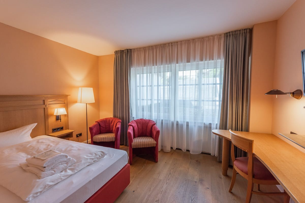 Junior Double Room