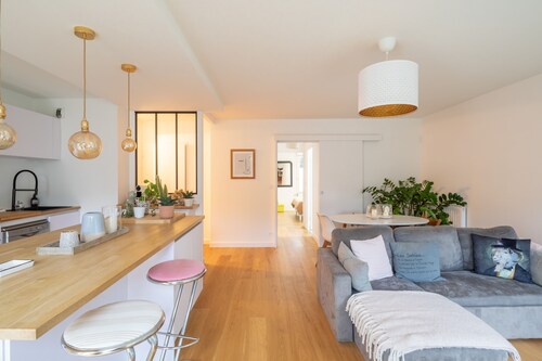 Sérénité - 2 chambres - Calme et Verdure