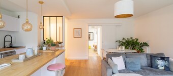 Sérénité - 2 chambres - Calme et Verdure