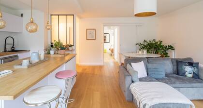 Sérénité - 2 chambres - Calme et Verdure