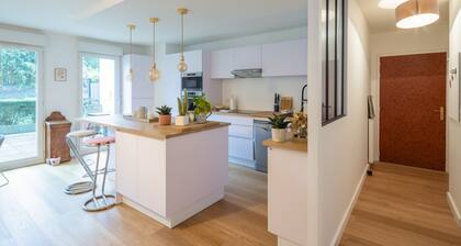 Sérénité - 2 chambres - Calme et Verdure