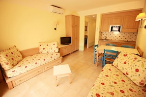 Appartement | 1 chambre