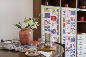 公寓 | 2 多间卧室