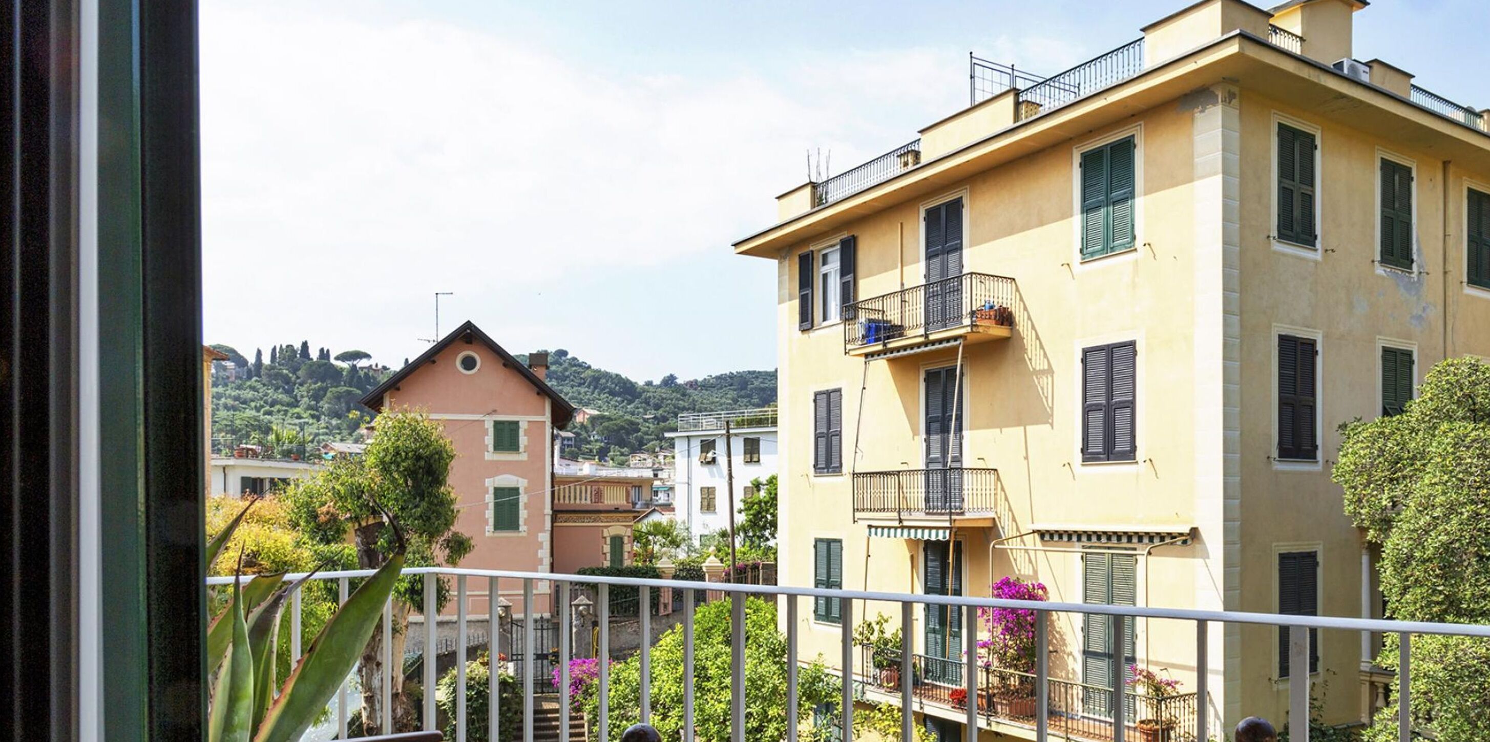 公寓 | 2 多间卧室