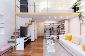 Apartment | 1 bedroom - Loft Augusta a Piazza Castello by Wonderful Italy (Turin)