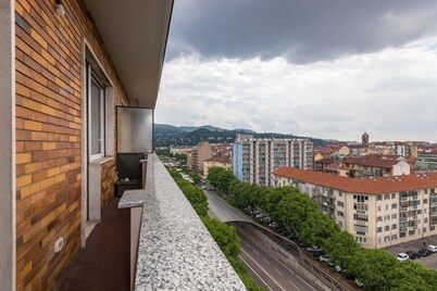 Bizzozero 18 - L Orizzonte - Appartamento con Vist