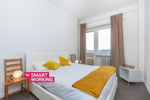 Apartment | 1 bedroom - L Orizzonte - Appartamento con Vista Sulla Collina by Wonderful Italy (Turin)