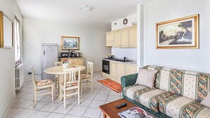 Apartemen | 1 kamar tidur