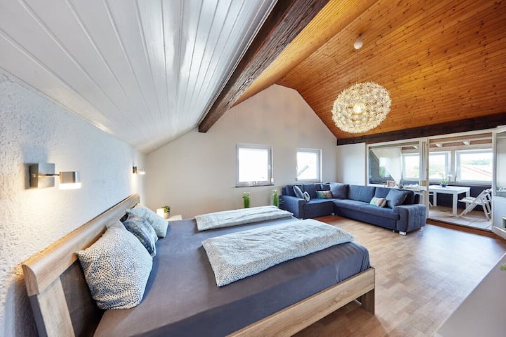 2 Schlafzimmer, WLAN