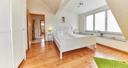 Vergiss-Mein-Nicht - wunderschöne Ferienwohnung