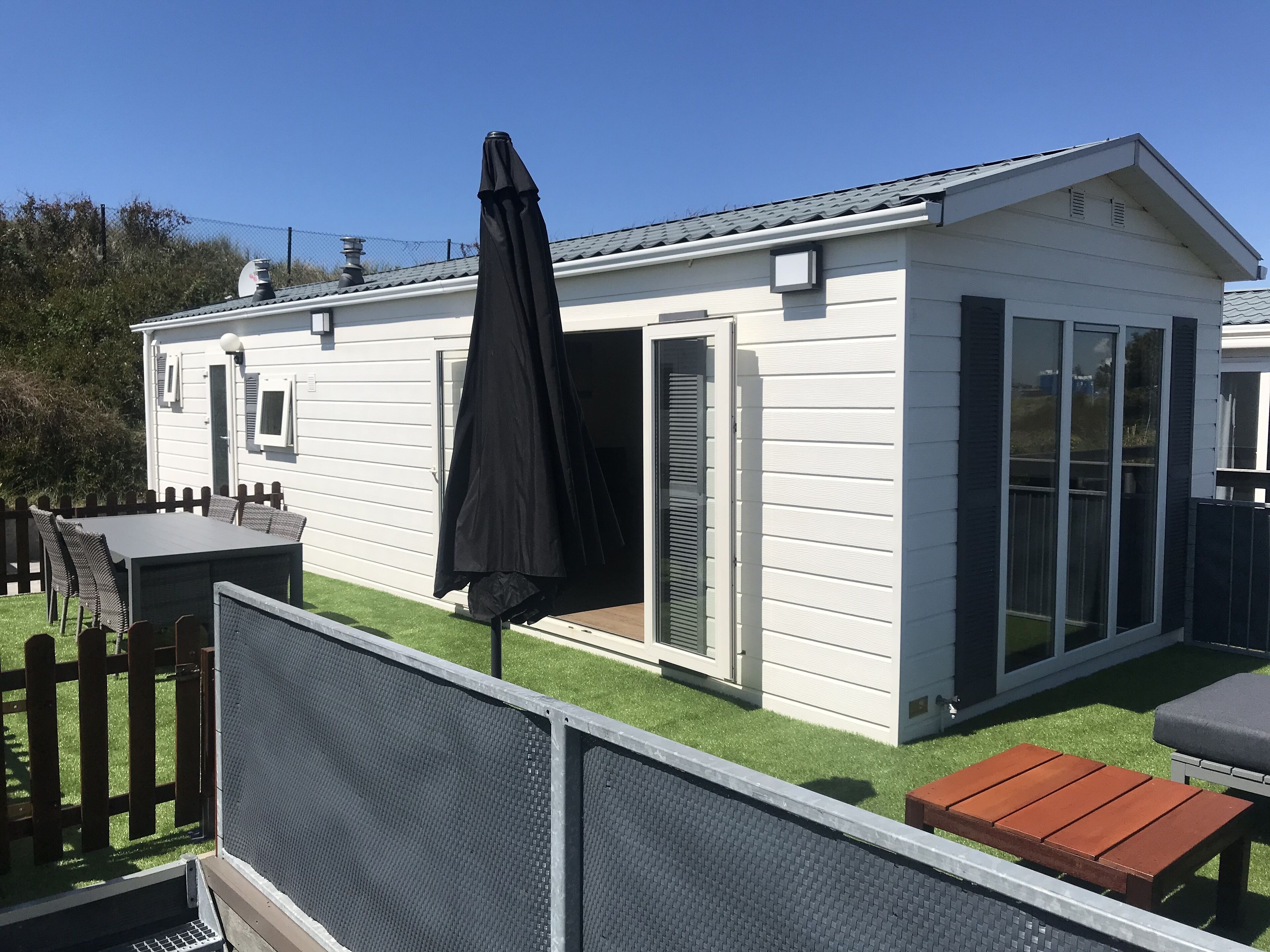 Chalet Sea Buckthorn