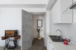 Apartment | 1 bedroom - AM Suite With Terrace by Wonderful Italy (Syracuse)