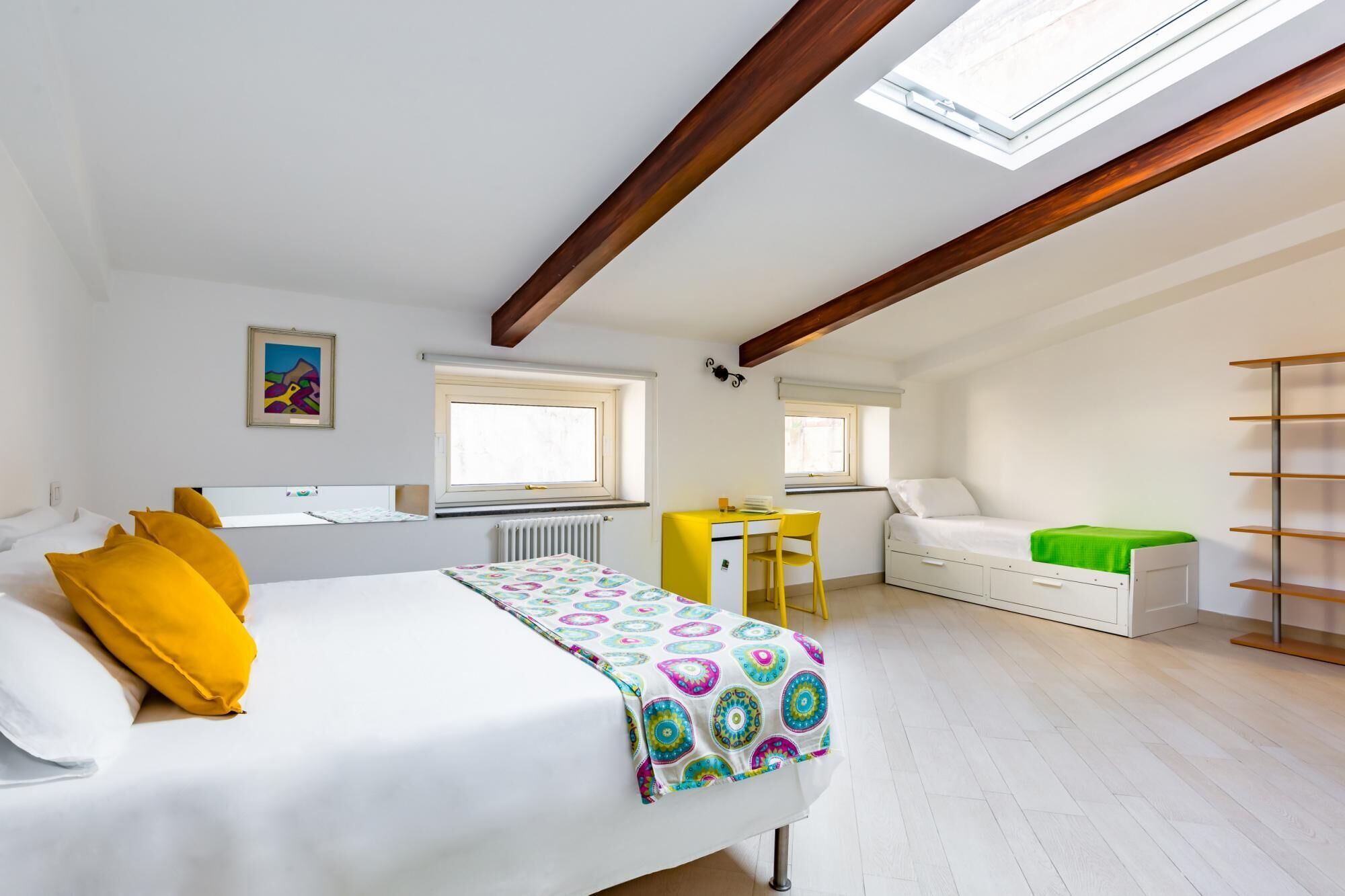 Apartemen | 3 kamar tidur