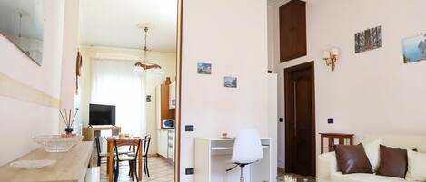 Apartamento | 1 quarto