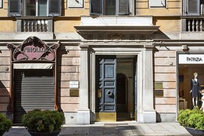 1 bedroom - Boutique Apartment in Via Roma by Wonderful Italy (Genoa)