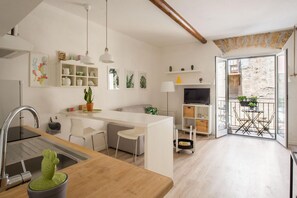 Apartment | 1 bedroom - In Centro Suite by Wonderful Italy (Palermo)