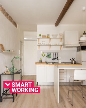 Appartement | 1 chambre