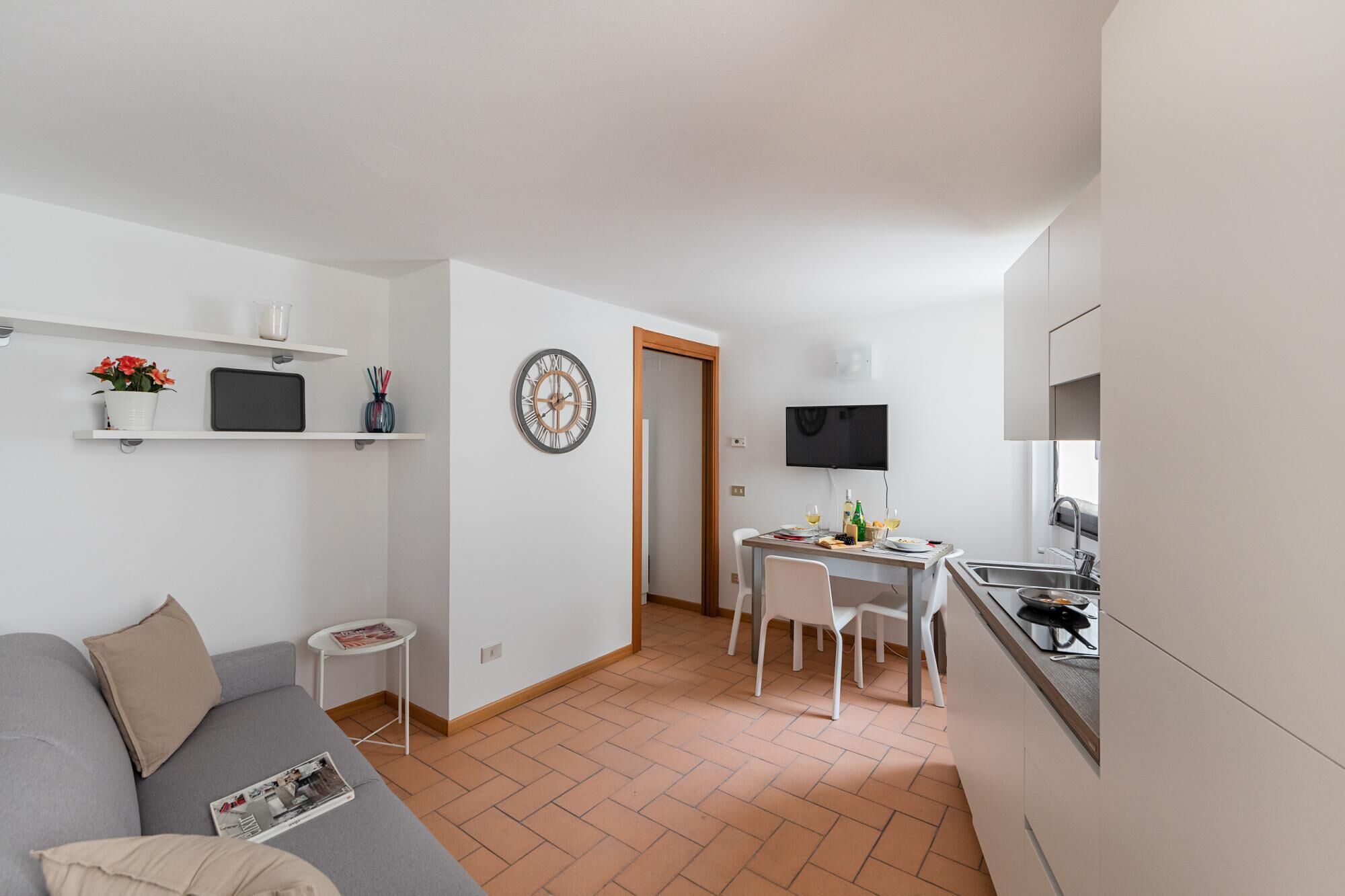 Casa | 1 dormitorio