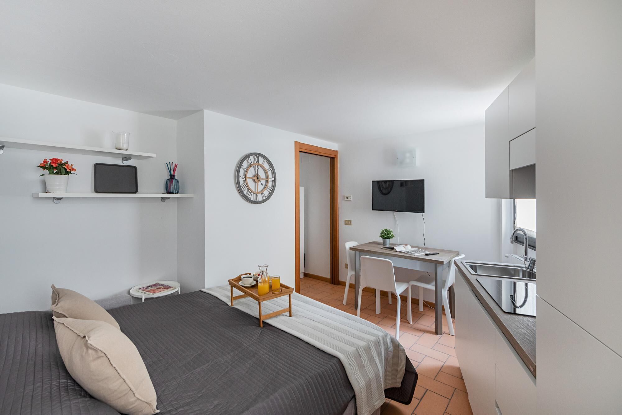 Casa | 1 dormitorio