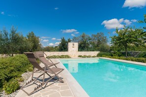 Villa - Villa Marangi con Piscina (Taurisano)