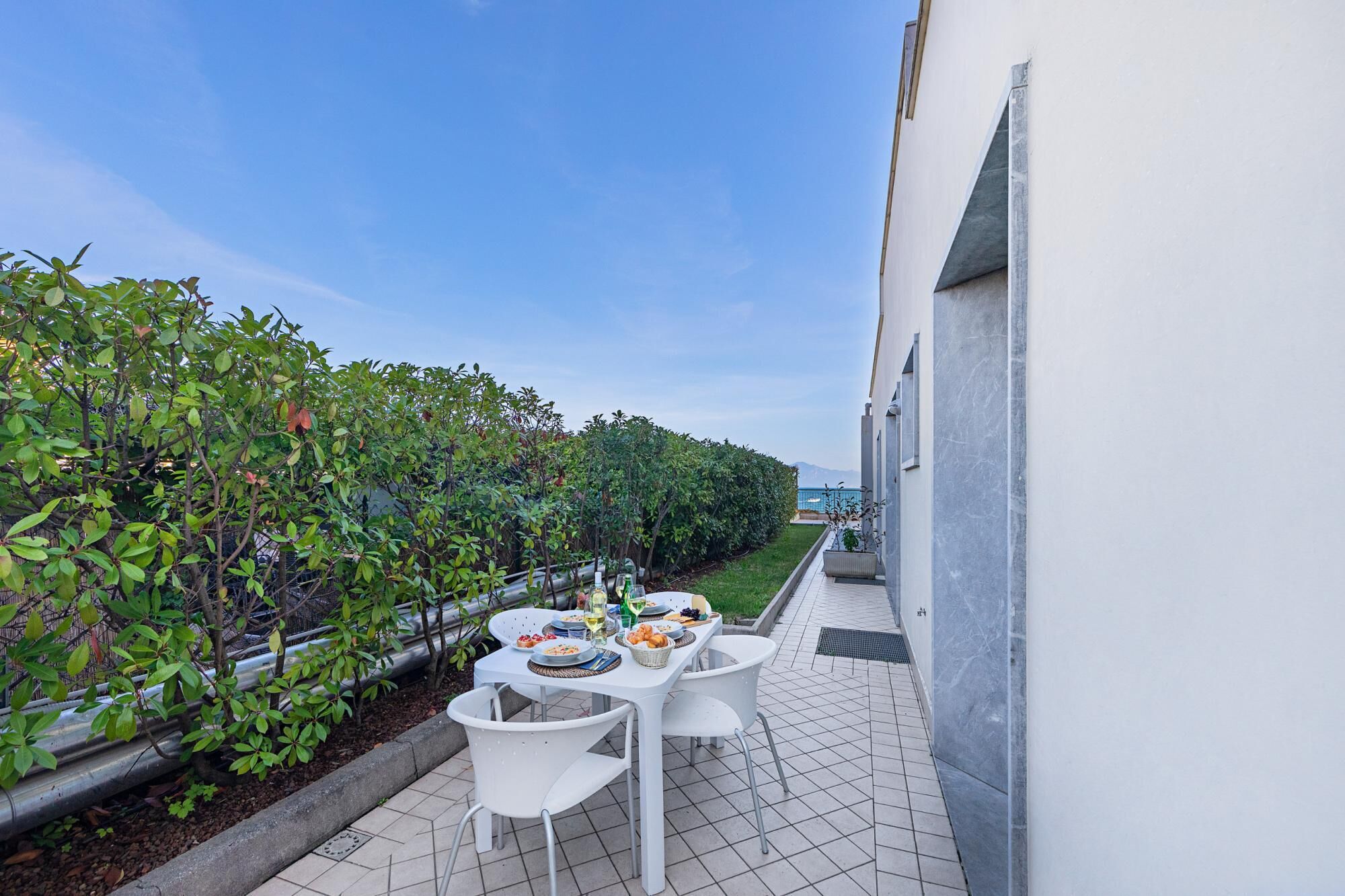 Departamento | Terraza o patio