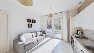 Apartment | Living area