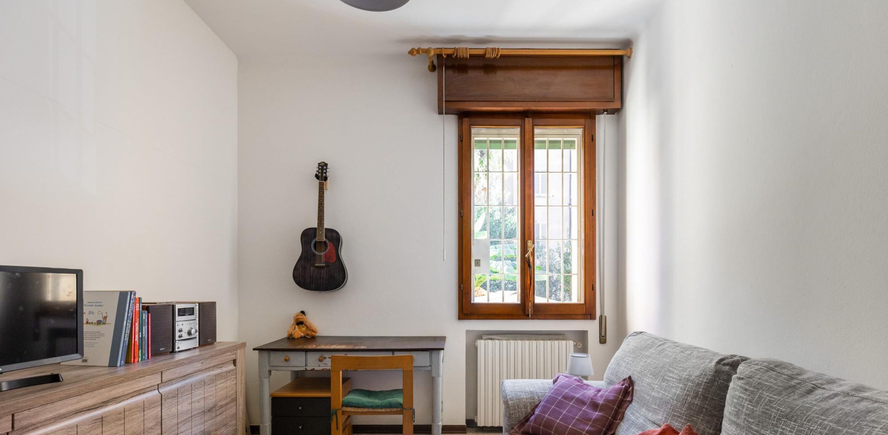 Lejlighed | 1 soveværelse