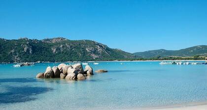 Villa A Liccia au coeur du maquis avec piscine privée, au milieu de la nature