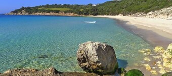 Villa A Liccia in the heart of the maquis with private pool, surrounded by nature