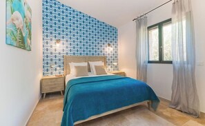 2 Schlafzimmer, Bügeleisen/Bügelbrett, Reisekinderbett, WLAN