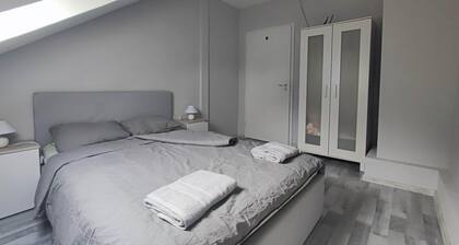 Quiet location - still close to the centre!