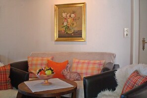 Interior - Apartment 4-6 pers. quiet, close to hiking trails and ski area (Winterberg)