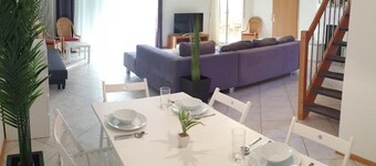 Large maisonette apartment - only 5 minutes to Europapark