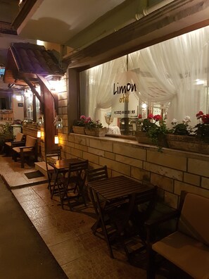 Exterior - Limon Otel  (Foça)