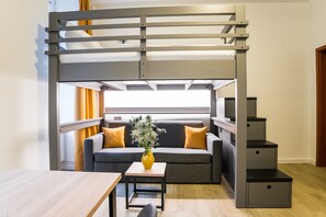 Télévision, espaces bureaux