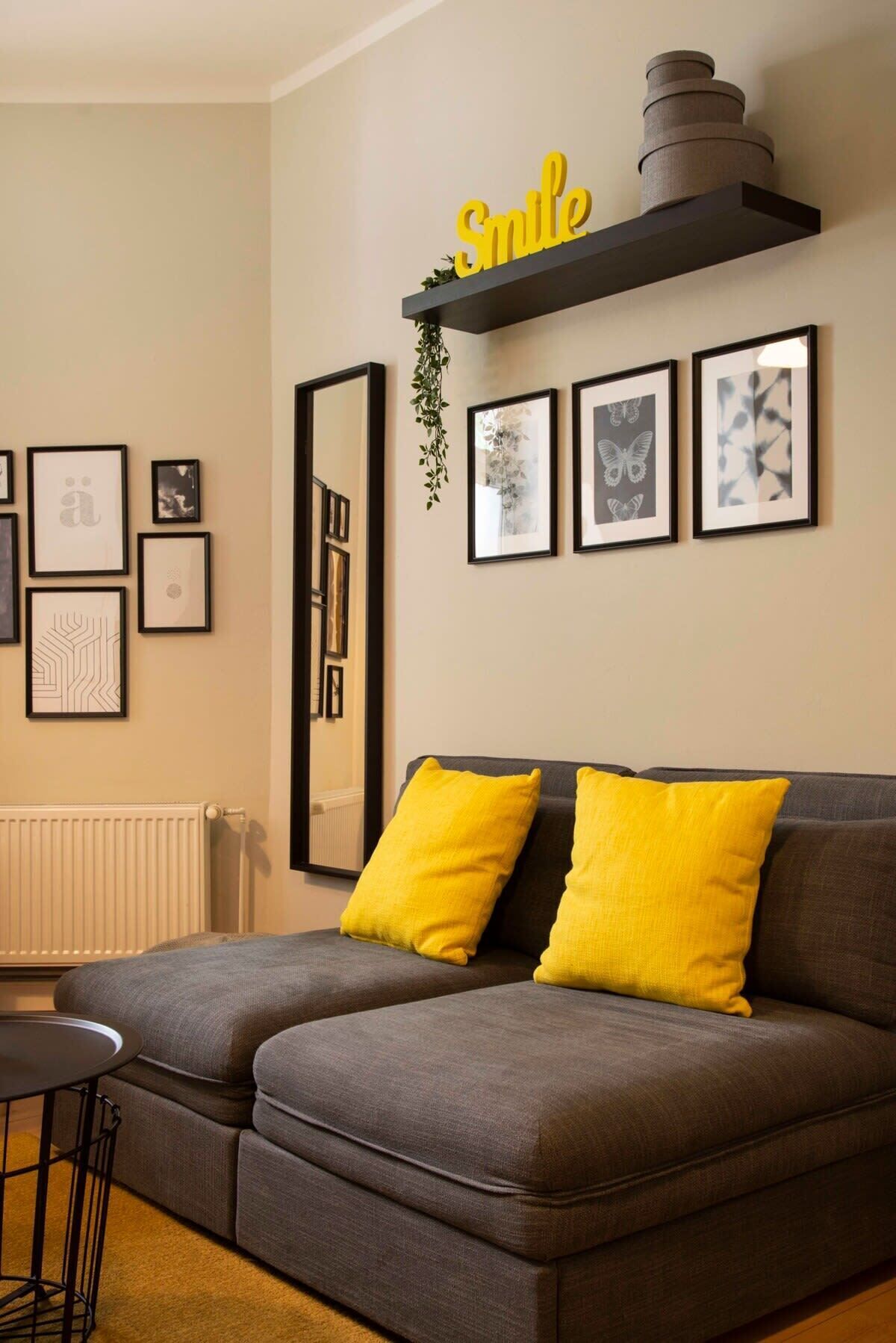 Fernseher, Arbeitsbereiche