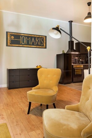 Interior - Great Apartment close to Kudamm (Berlin)