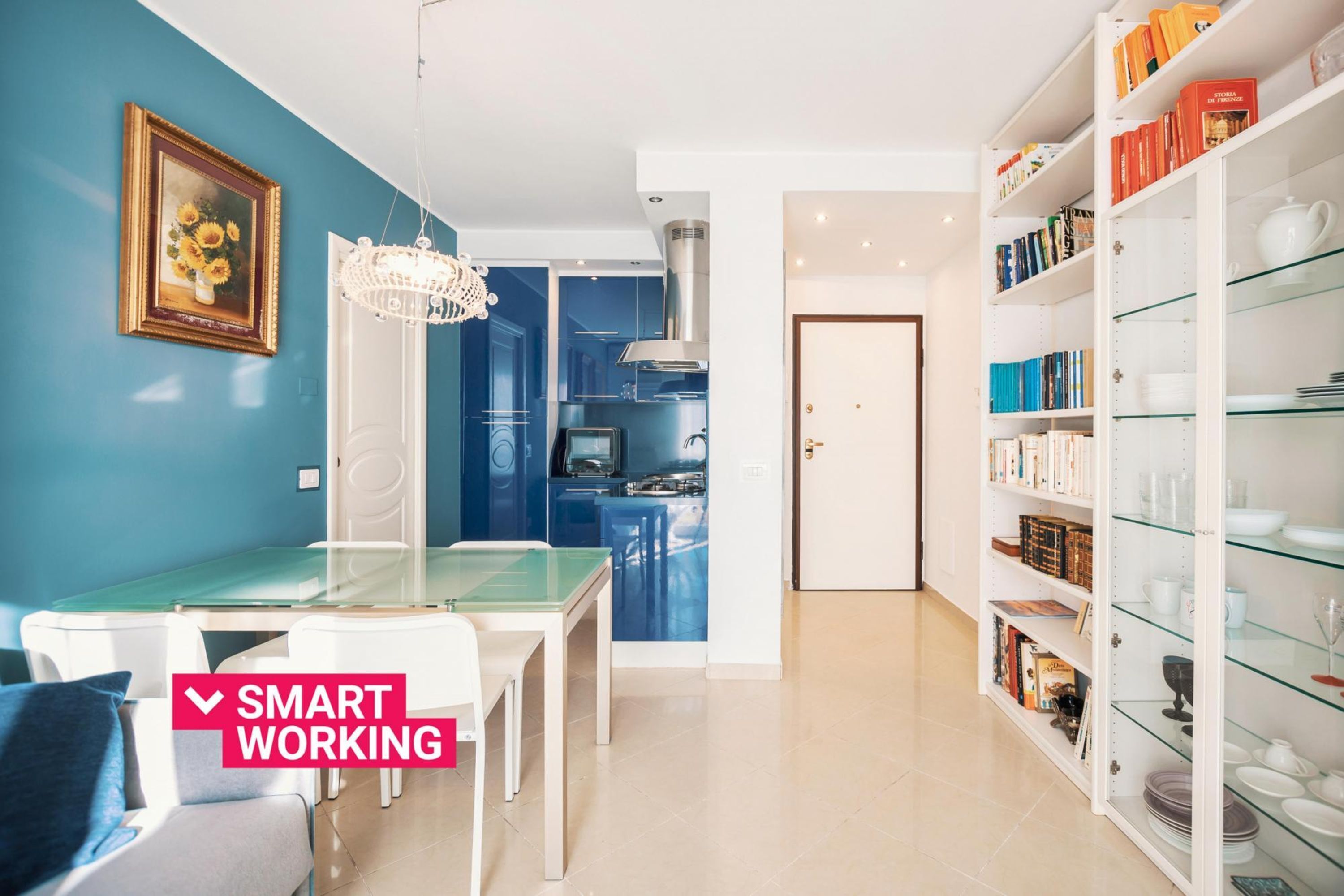 公寓 | 1 間臥室