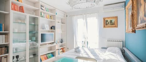 アパートメント | 1 室のベッドルーム