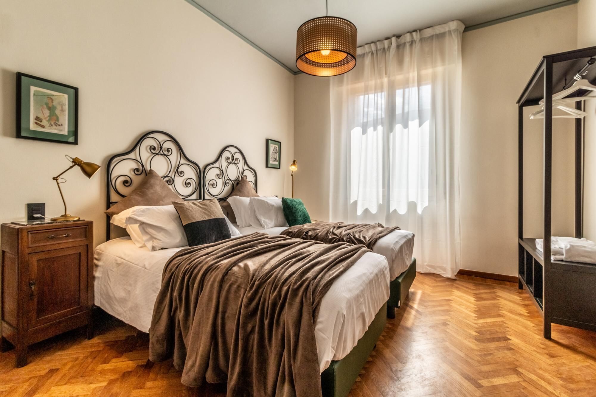 Apartemen | 2 kamar tidur