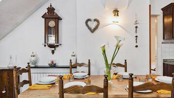 Ferienhaus | 3 Schlafzimmer