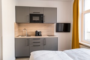 1 dormitorio, wifi, ropa de cama