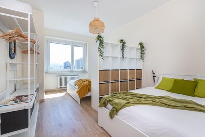 Family Apartment in Zona Lingotto by Wonderful Italy