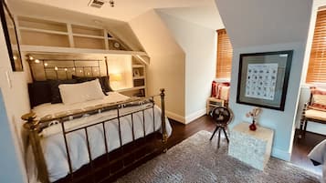 4 soveværelser, skrivebord, strygejern/strygebræt, gratis Wi-Fi