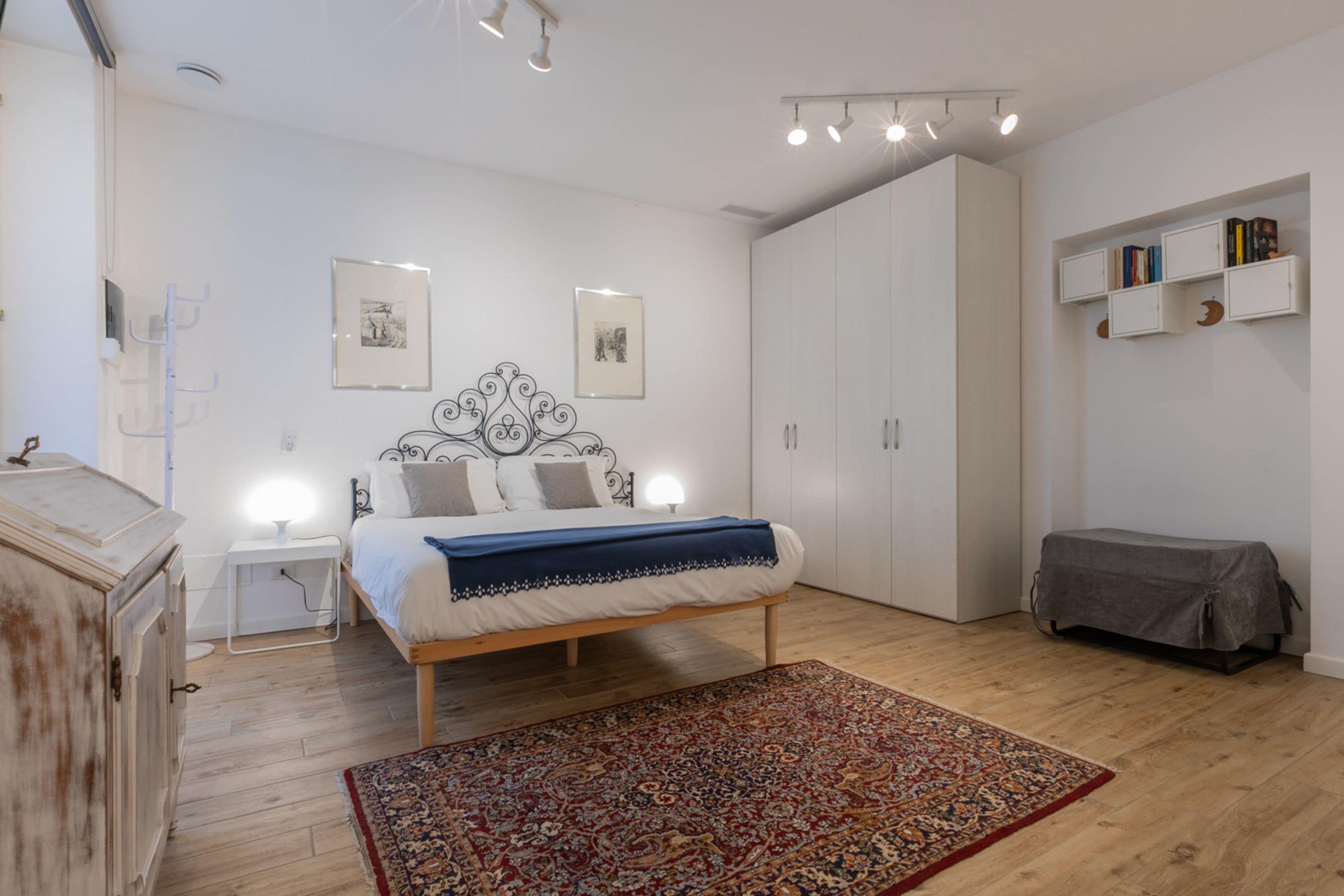 Leilighet | 1 soverom