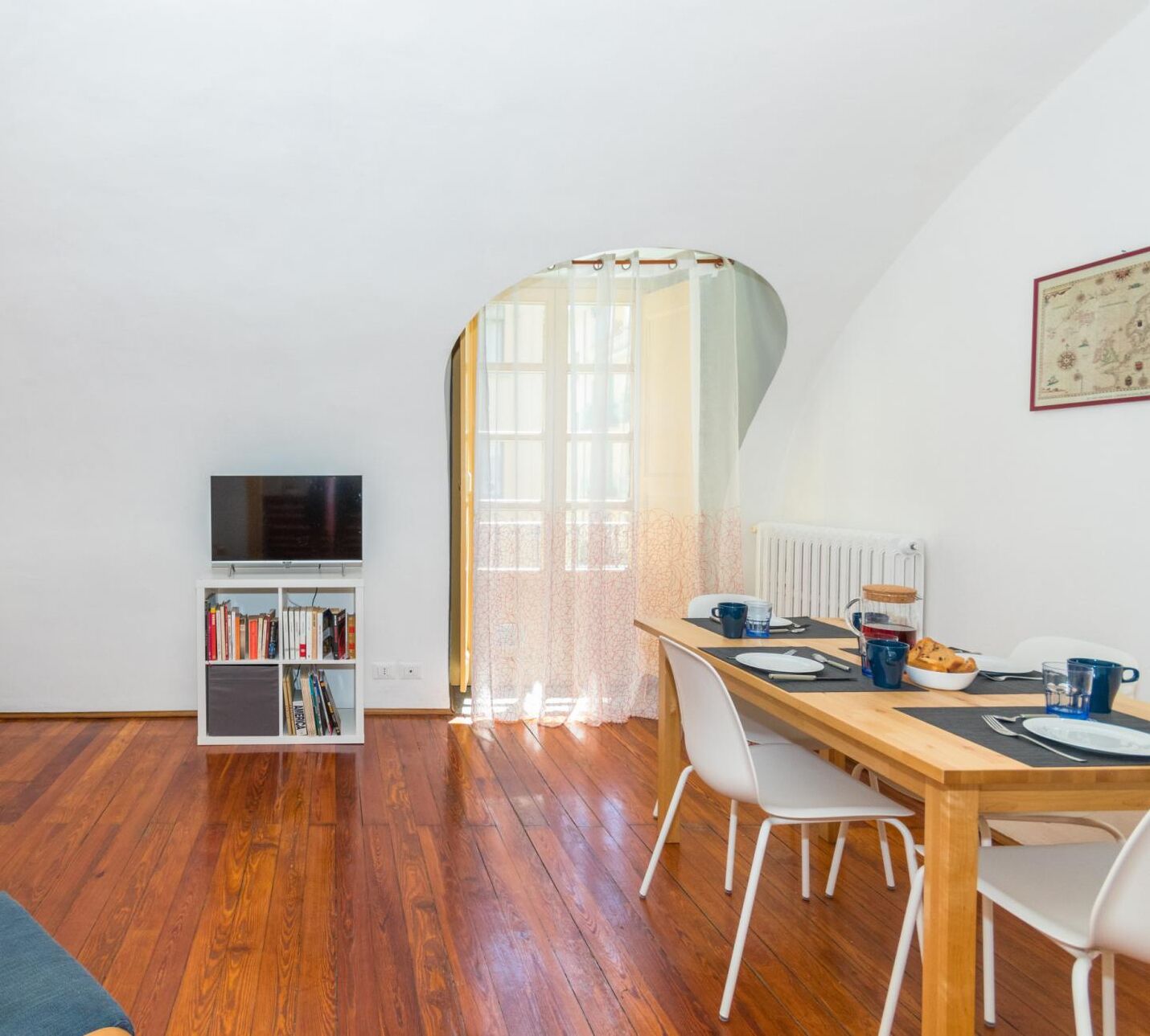 Διαμέρισμα | 1 υπνοδωμάτιο 