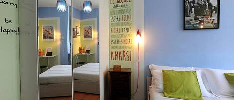 公寓 | 1 間睡房