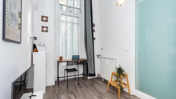 Apartamento | 1 quarto