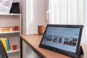 Departamento | 1 habitación 