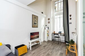 Departamento | 1 habitación 